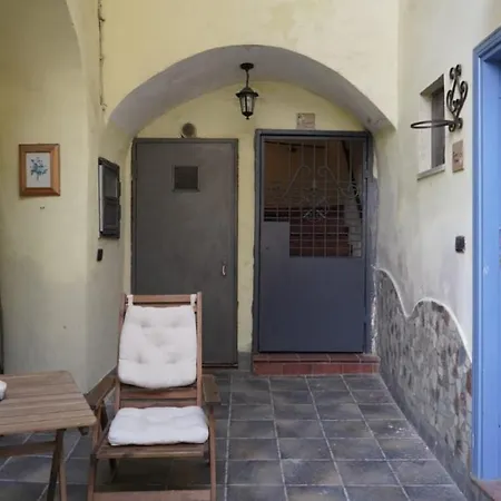 Apartamento Casa Refefe' *