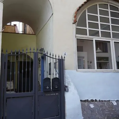Casa Refefe' Apartamento *