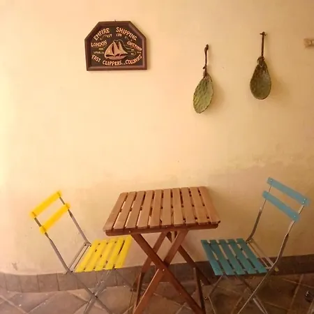 Apartamento Casa Refefe' *