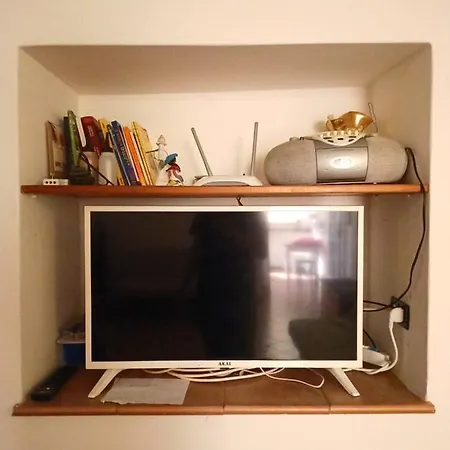 Apartamento Casa Refefe' *